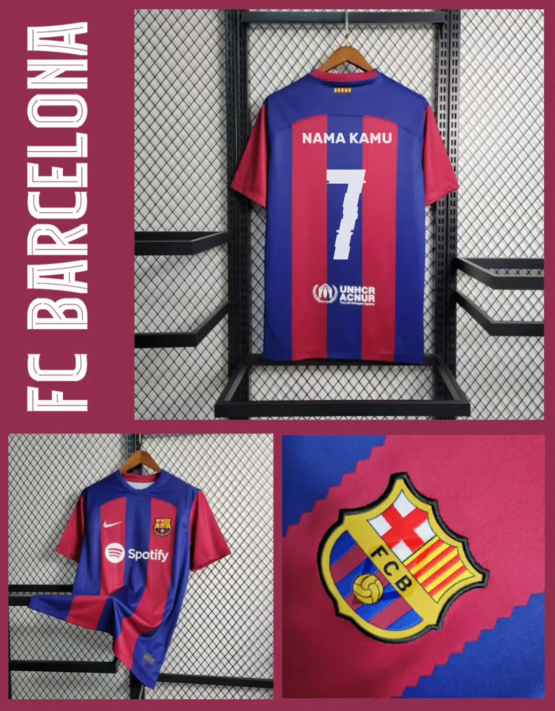 Template Jersey