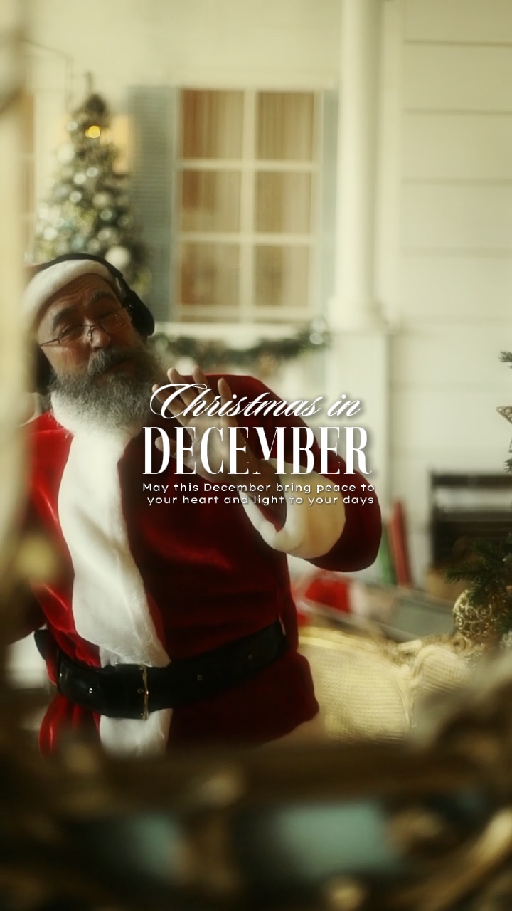 Navidad en diciembre