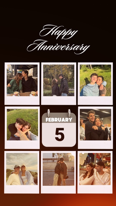 ANNIV 5 FEBRUARY