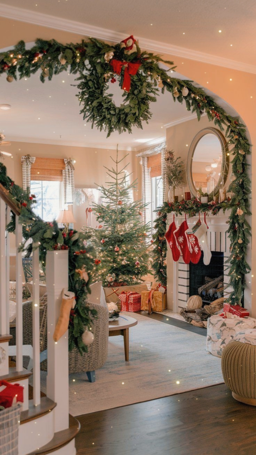 Ambiance de Noël