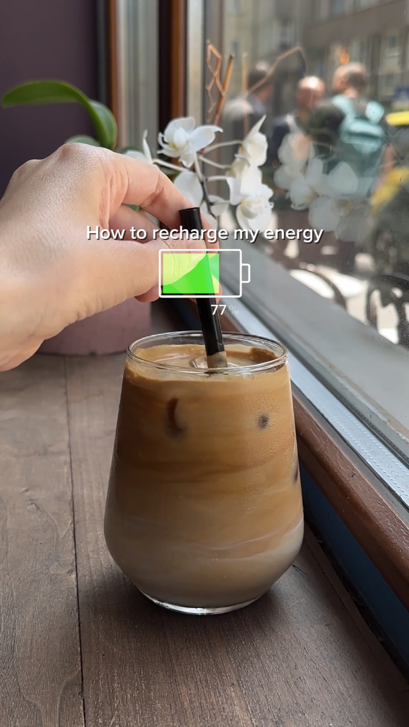 Recharge energy