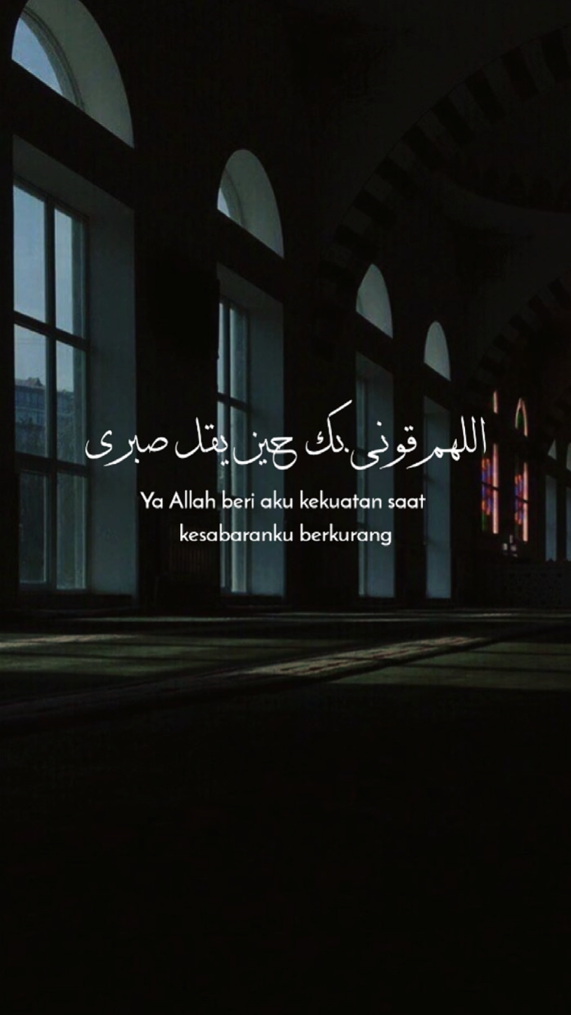 syair do'a
