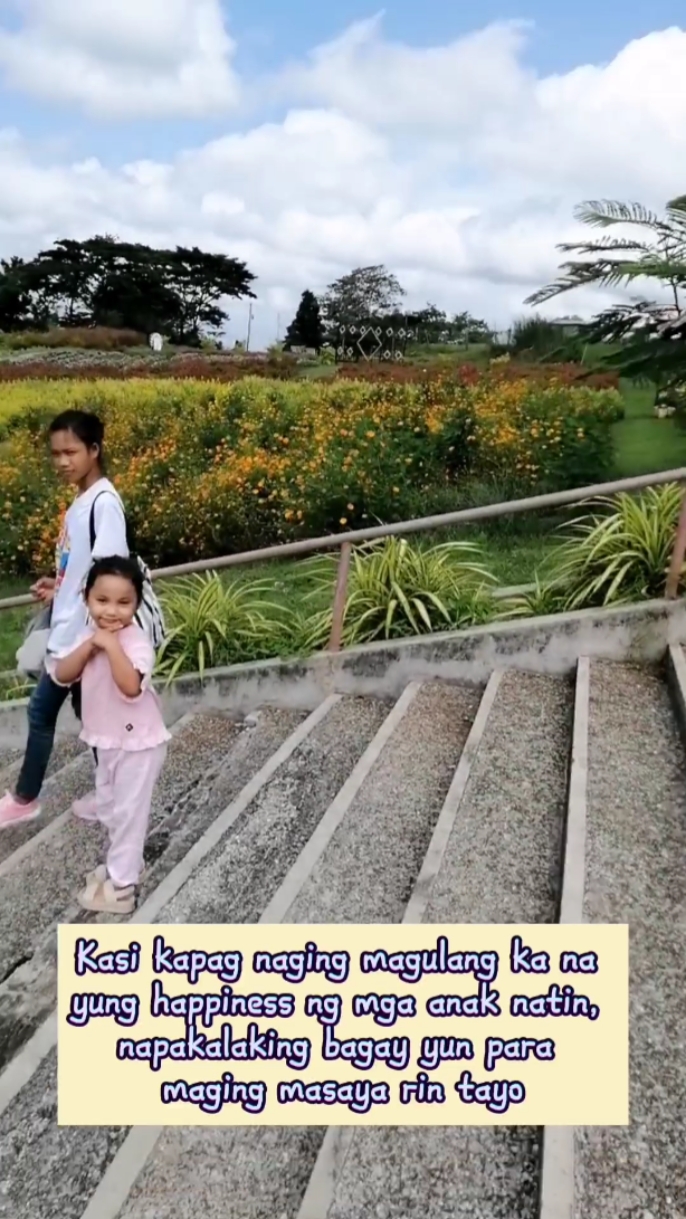 ¡Merece ng mga anak!