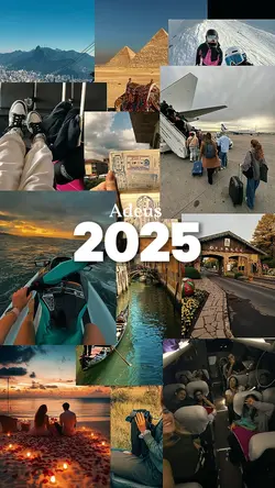 Adeus 2025