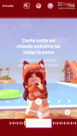 fammi sentire cosi