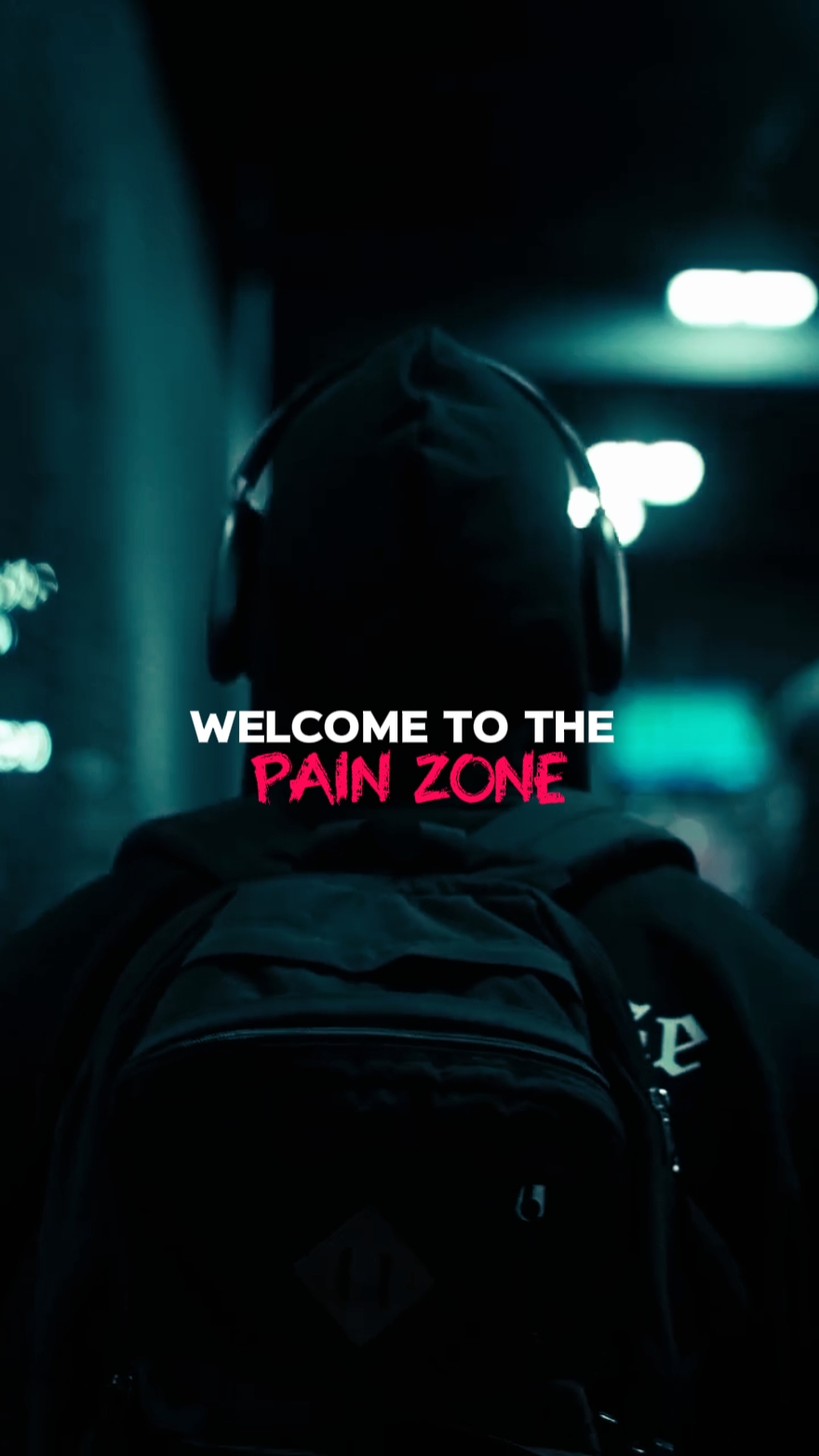 pain zone
