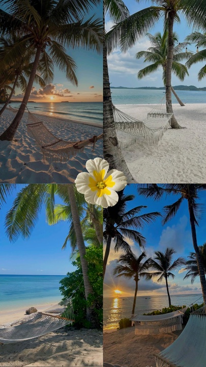 Vibrações De Praia