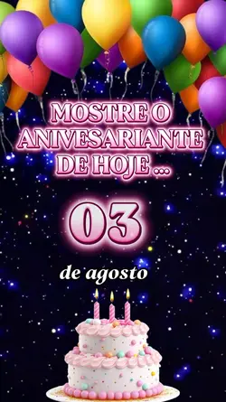 niver 03 agosto