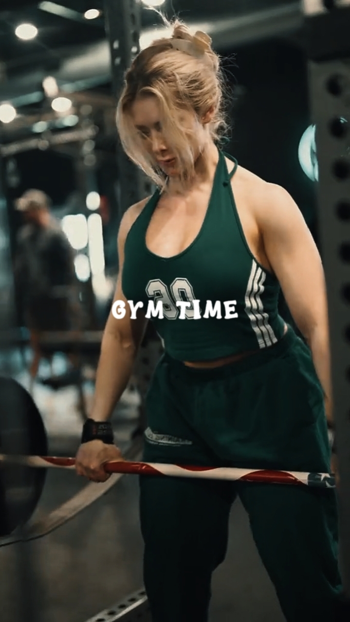gym time