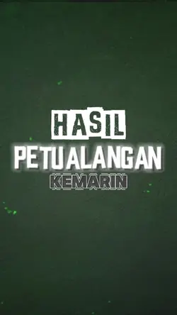 HASIL BERLIBUR