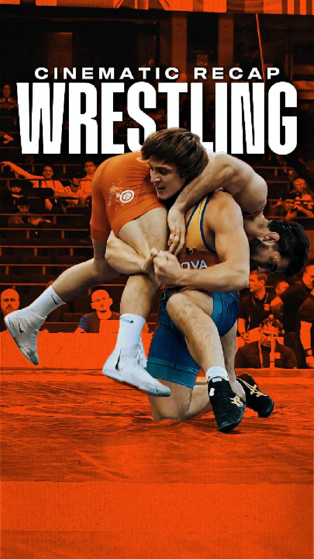 WRESTLING 