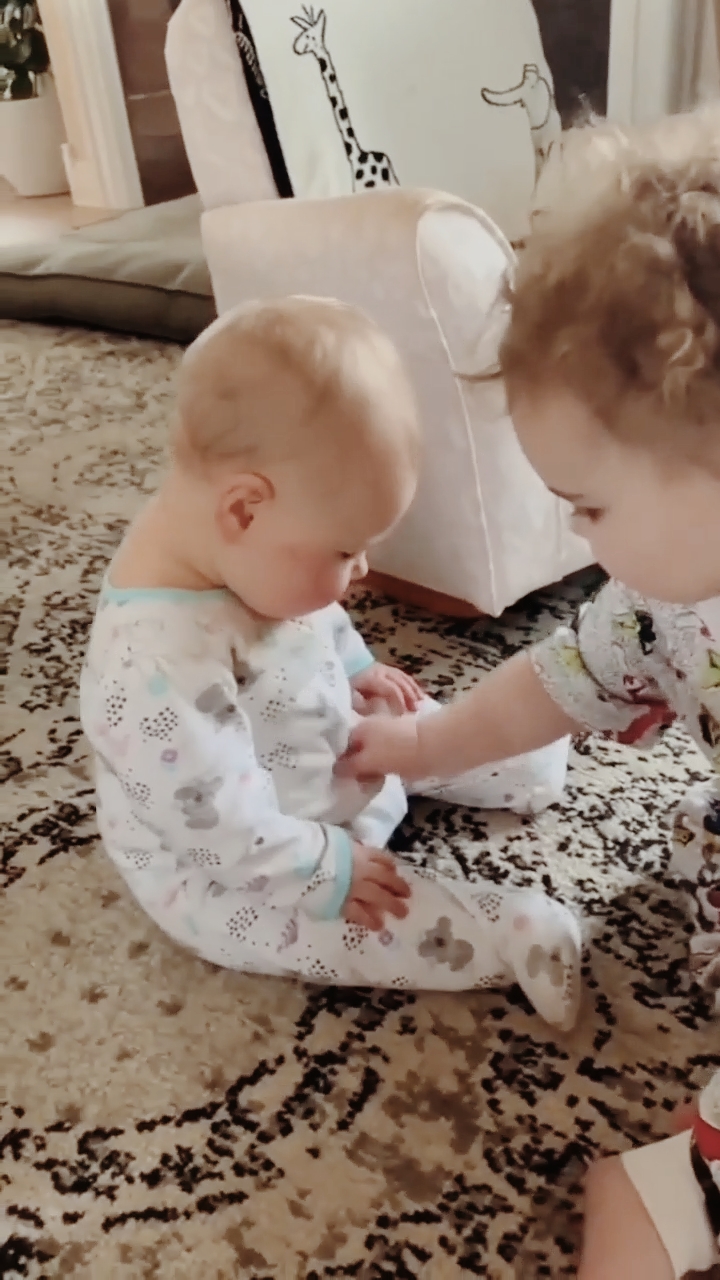 Sibling Moments