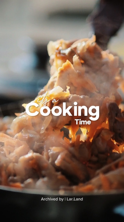 Cooking Time
