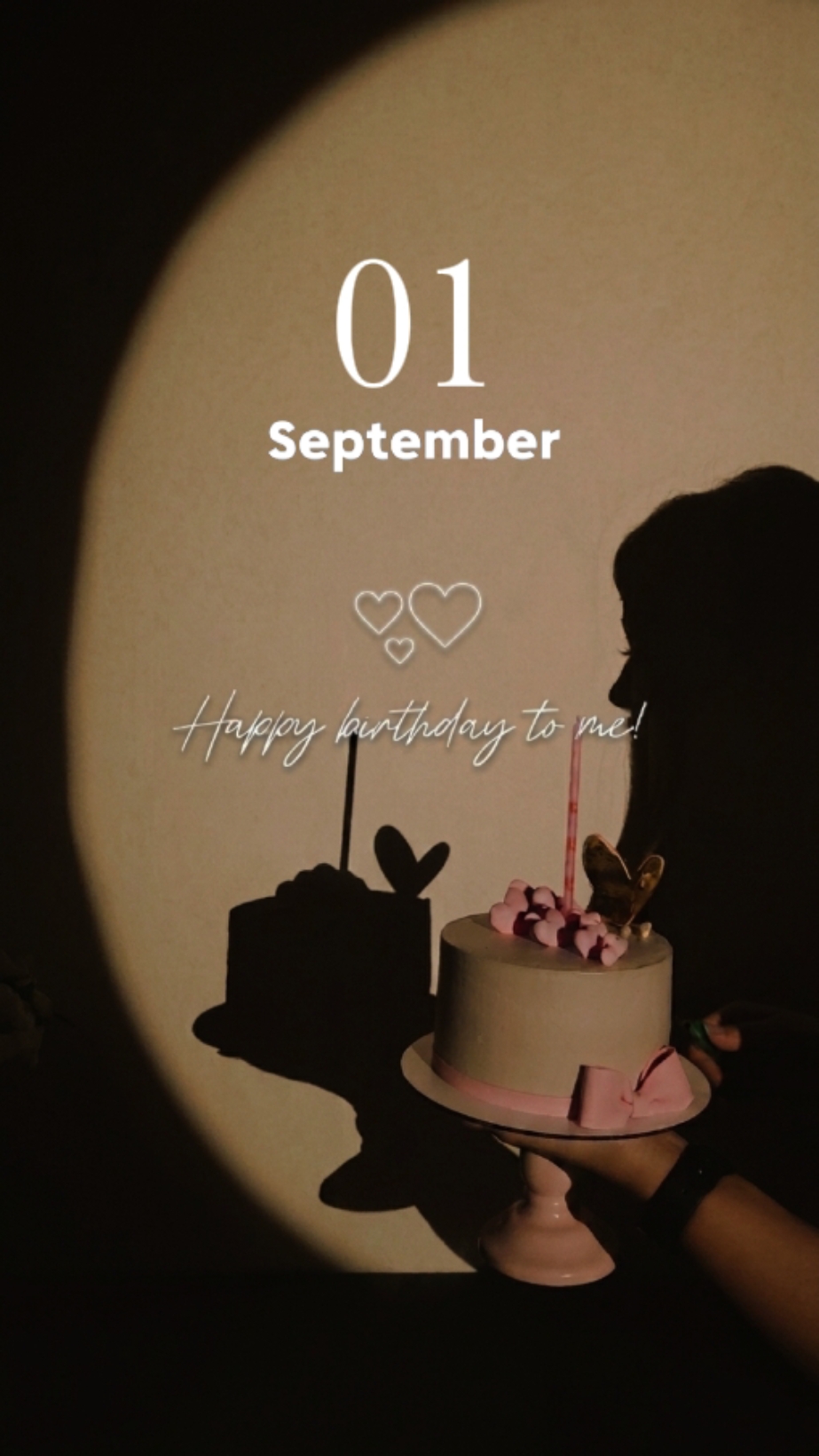 HBD TO ME 01 SEPTEMB