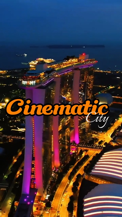 9 clips cinematic