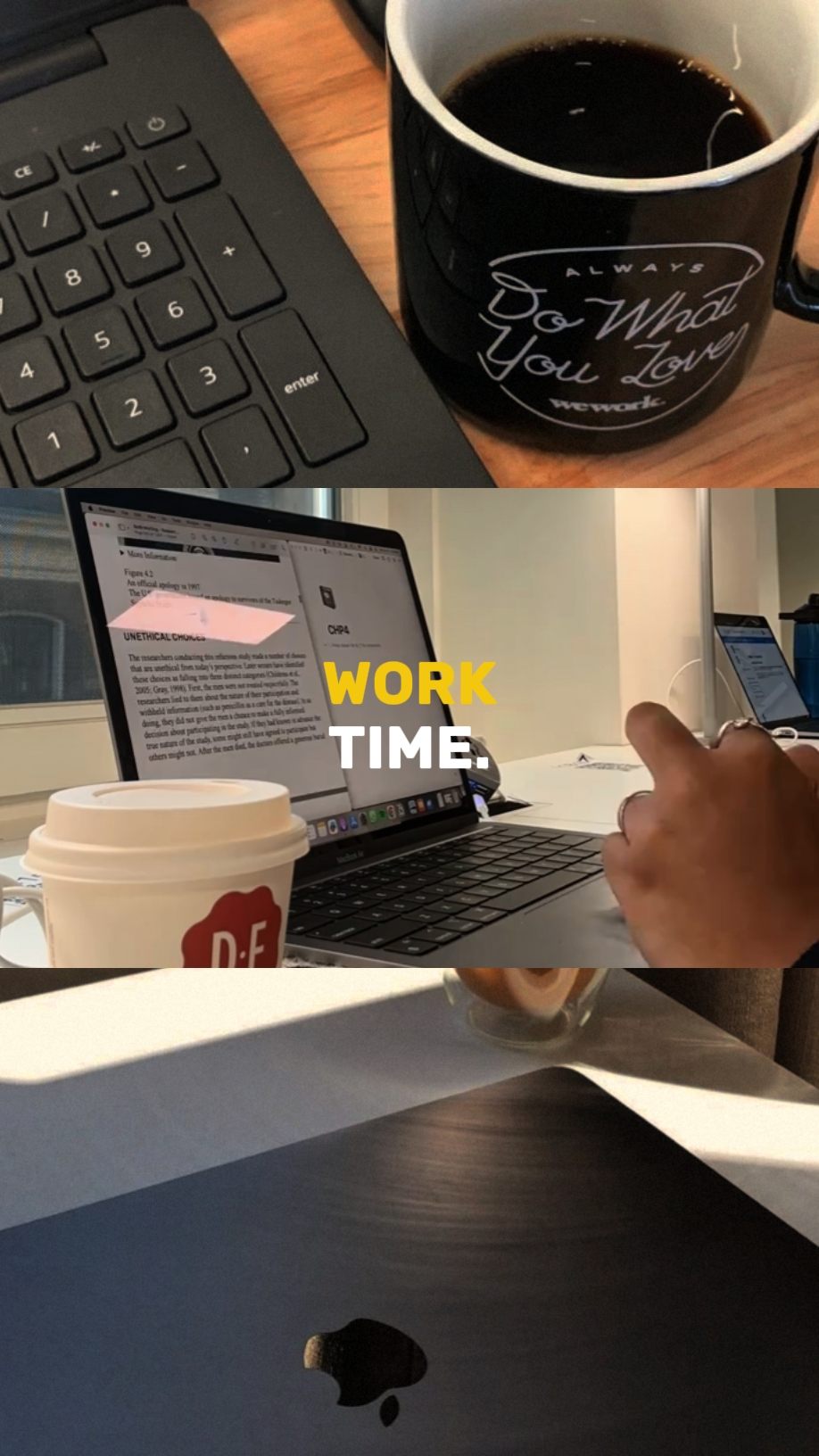 Oras ng trabaho