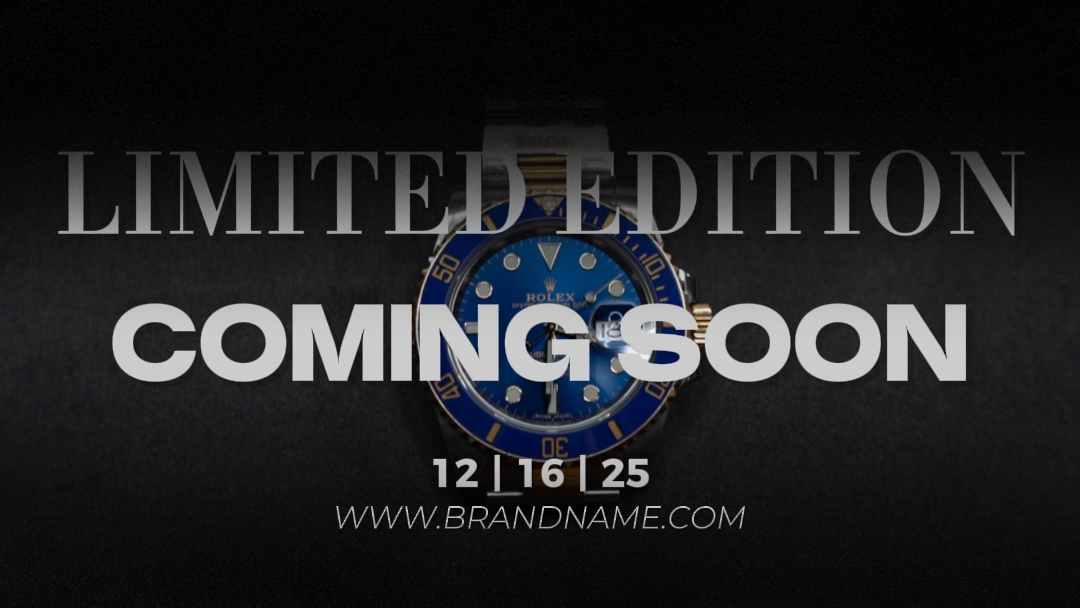 Coming Soon 