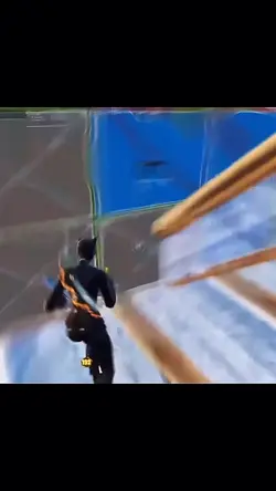 Insane Fortnite clip