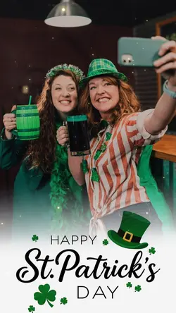 st patricks day