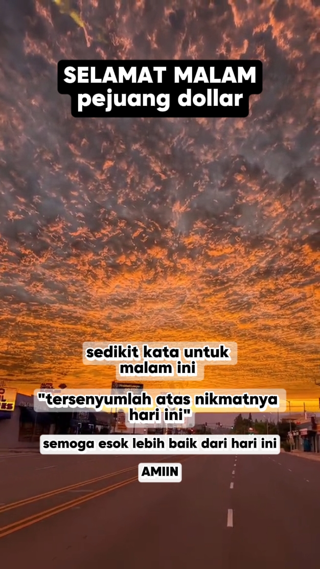 SELAMAT MALAM FBPRO