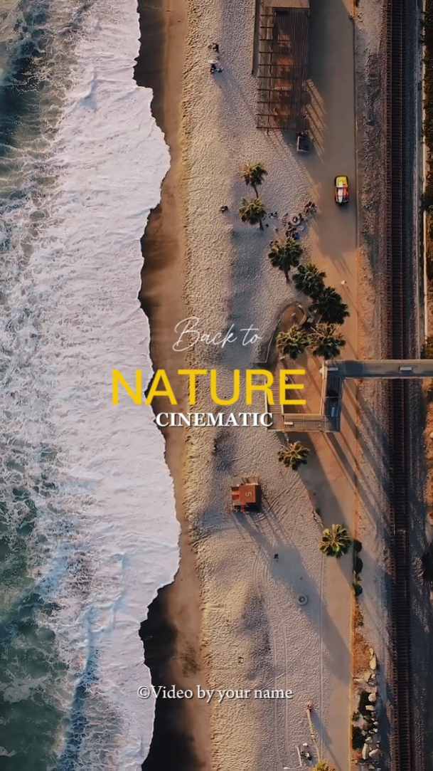 back to nature