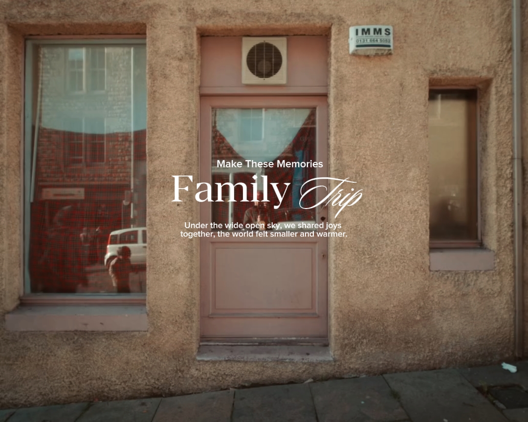 Family Trip Vlog
