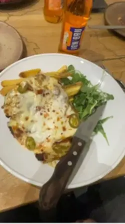 Delicious Meal