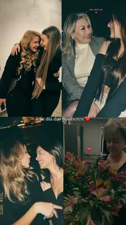 dia das mulheres