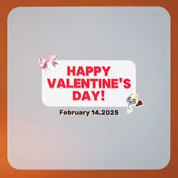 happy valentines day