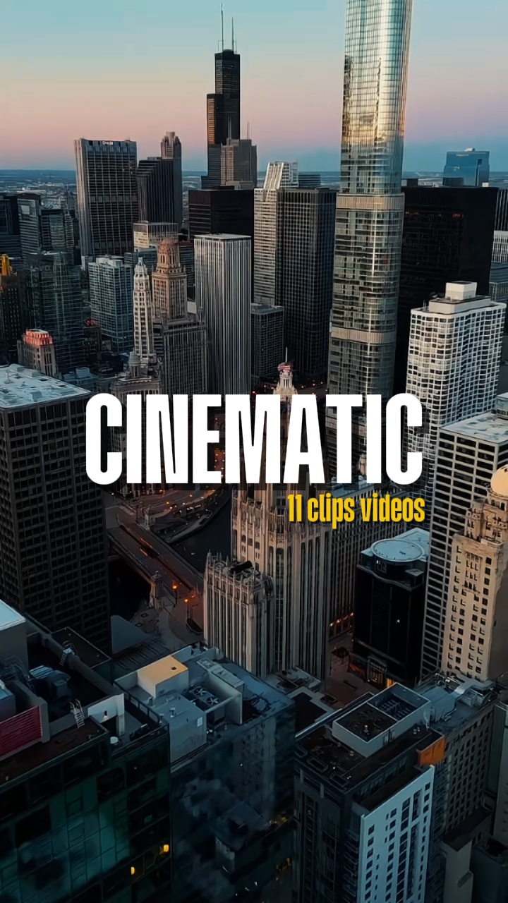 Cinematic 11 Videos 