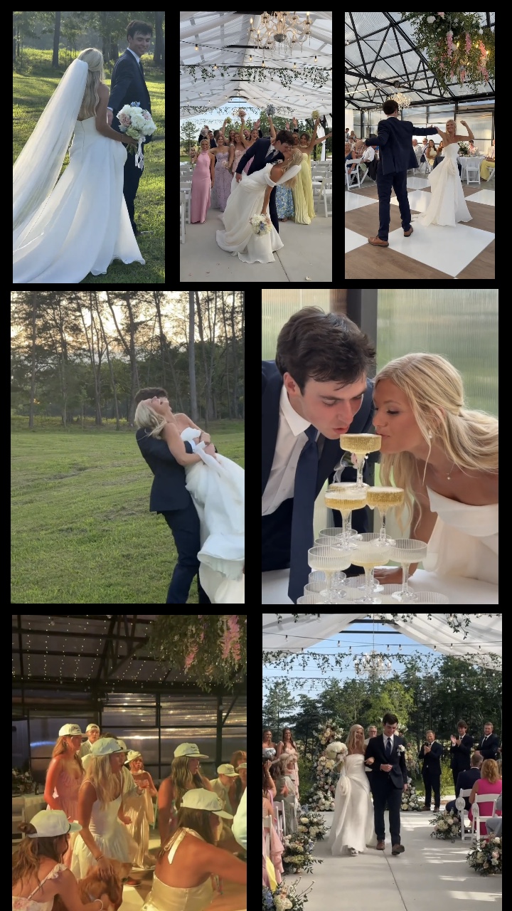 Événement de mariage