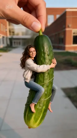 ai cucumber