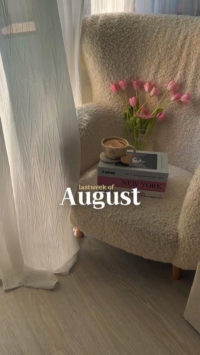 last week of august