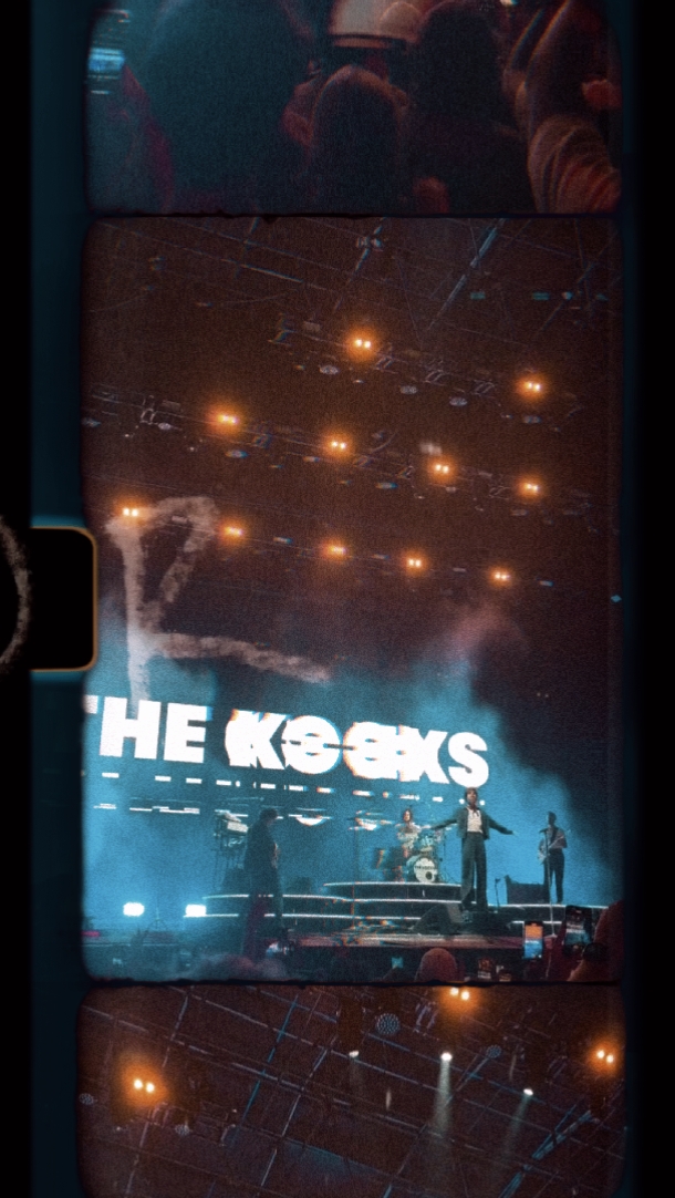 Concert recap