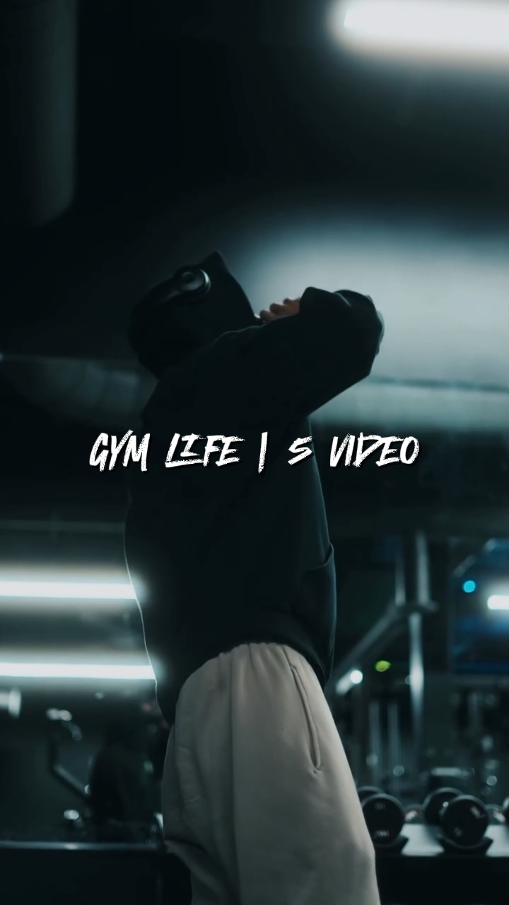 Gym life | 5