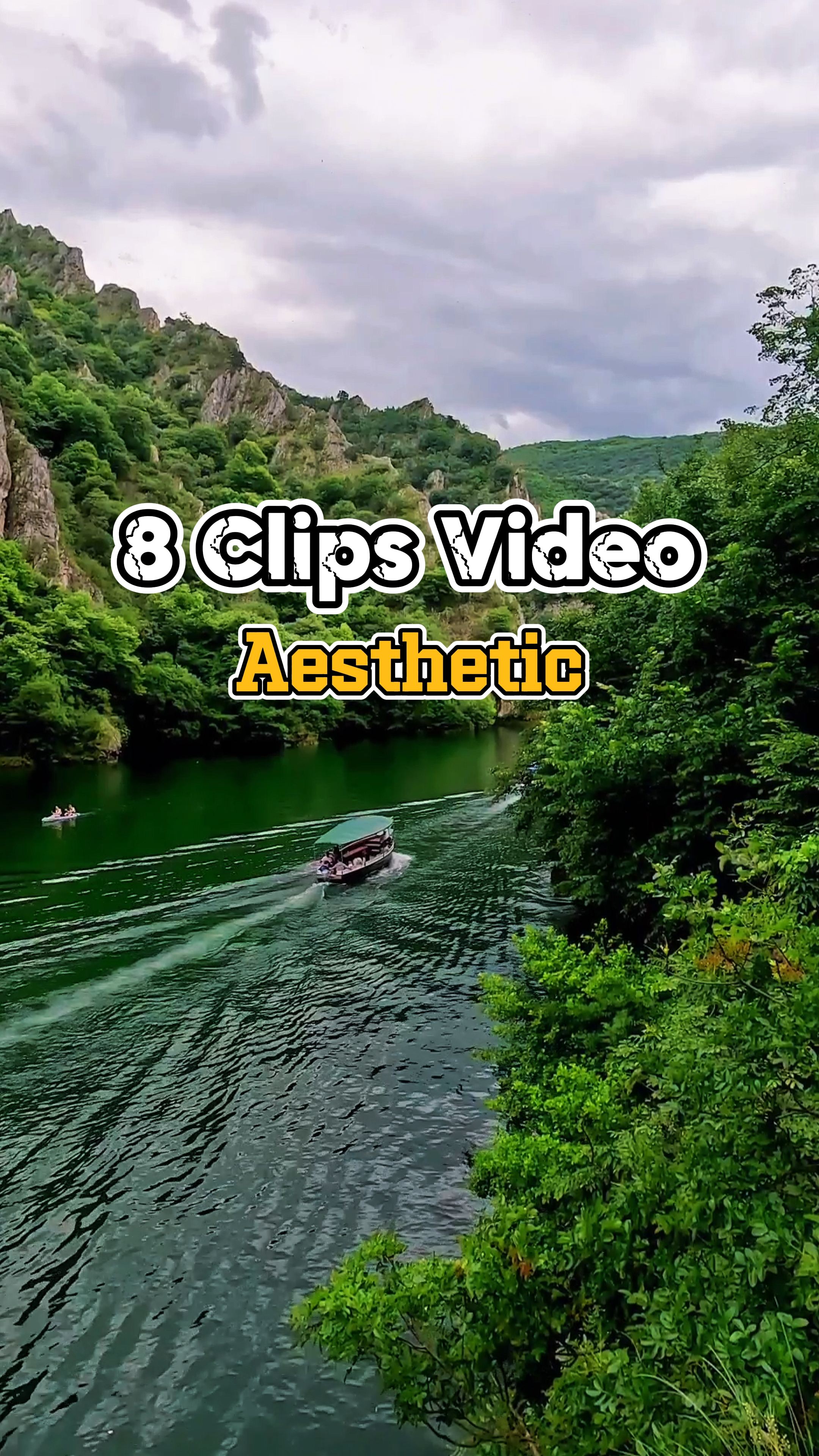8 Clips Video