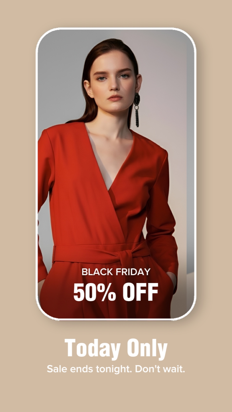 Promoção Black Friday