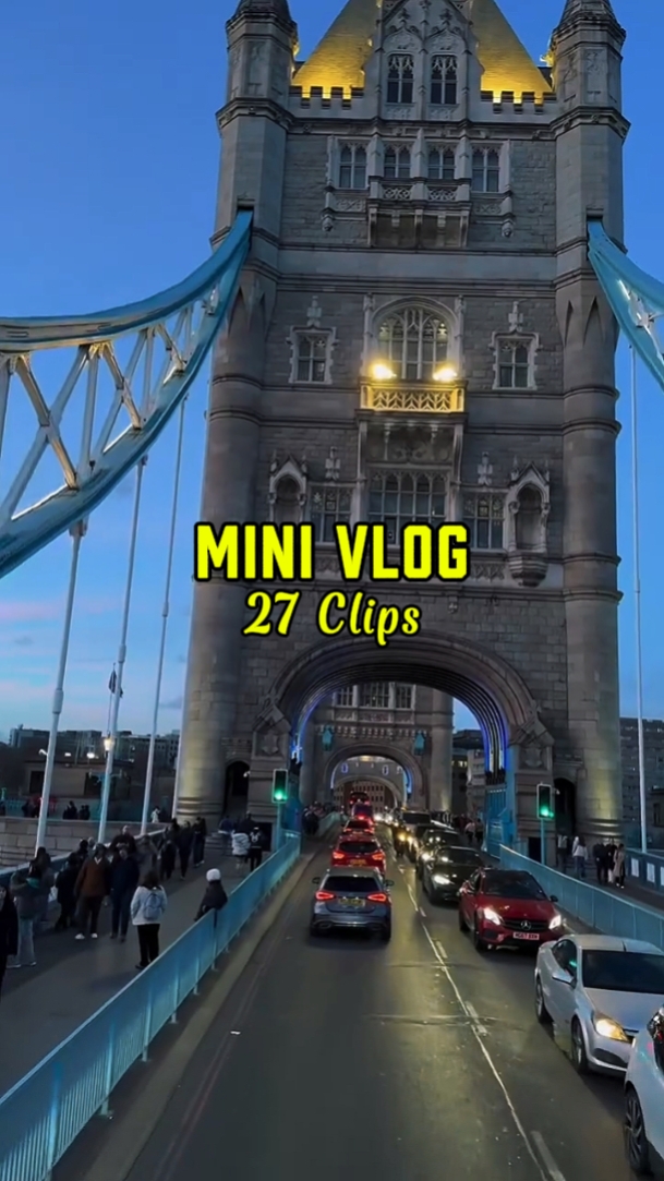 MINI VLOG 27 CLIPS