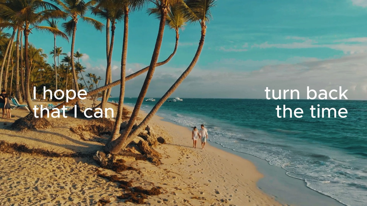 Middle Lyric 