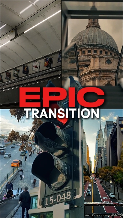 EPİK GEÇİŞ