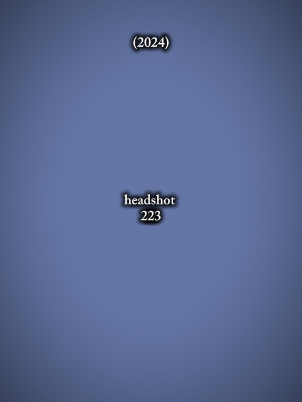 headshot 223