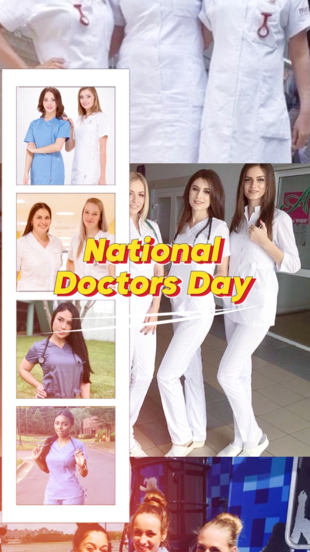 National Doctors Day