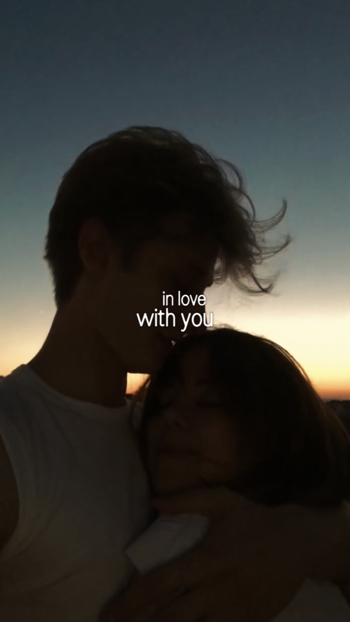 Estoy muy enamorado