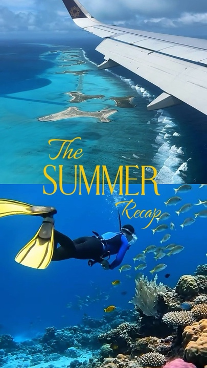 The summer Recap