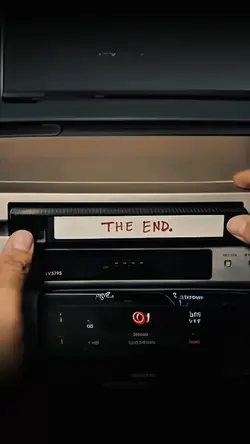 THE END 