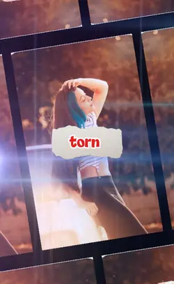 torn