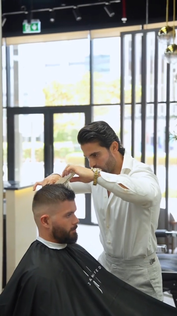 barber