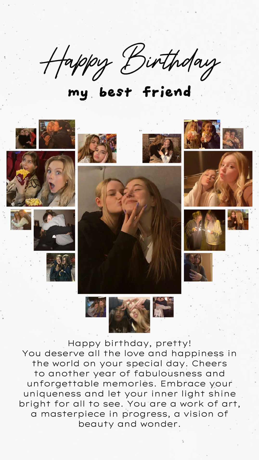 bestfriend birthday