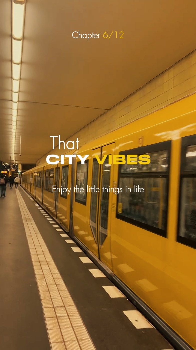 VIBRAÇÕES DA CIDADE