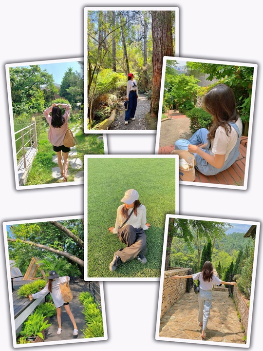 6Pic Frame Aesthetic